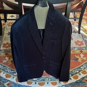 Alfani Midnight Blue Sport Coat